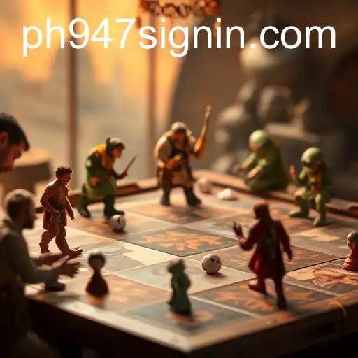 Exploring the World of Tabletop Games: A Journey Beyond the Surface